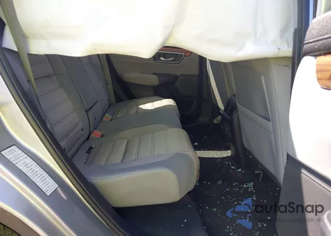 2021 Honda Cr-V Awd Ex из США, поврежденный, VIN 2HKRW2H54MH663680